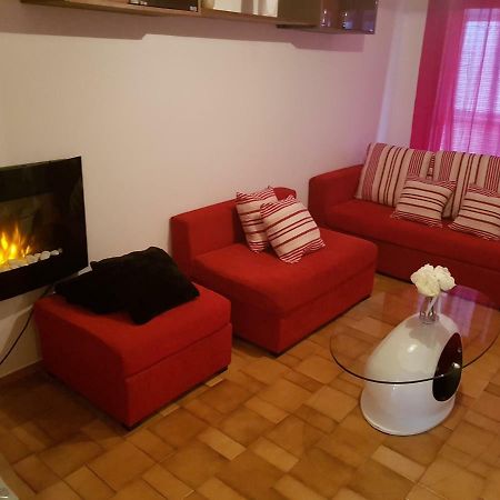 Apartamento Fuseta Apartment ภายนอก รูปภาพ