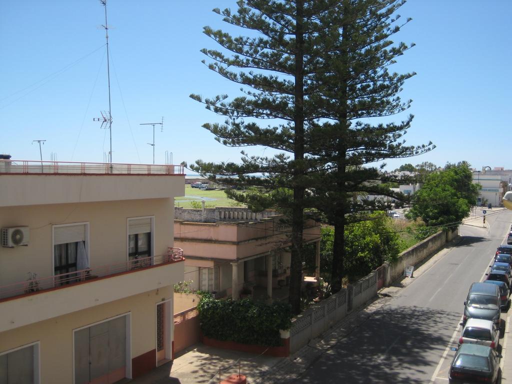 Apartamento Fuseta Apartment ภายนอก รูปภาพ