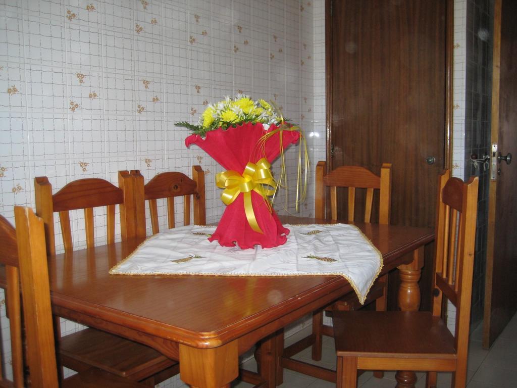 Apartamento Fuseta Apartment ภายนอก รูปภาพ