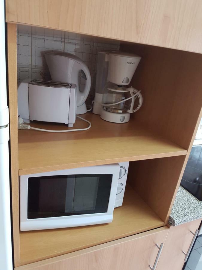 Apartamento Fuseta Apartment ภายนอก รูปภาพ