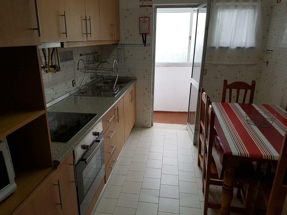 Apartamento Fuseta Apartment ภายนอก รูปภาพ