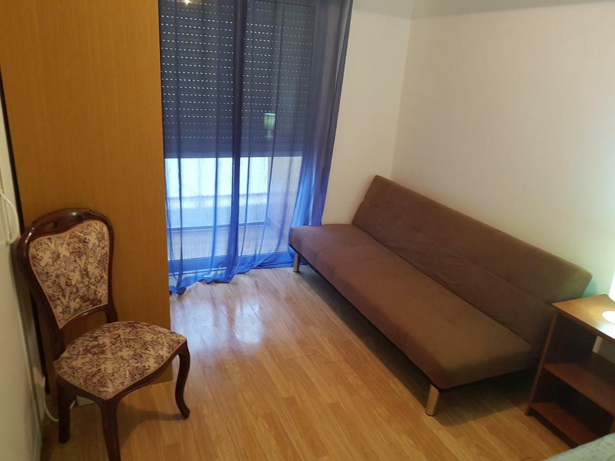 Apartamento Fuseta Apartment ภายนอก รูปภาพ