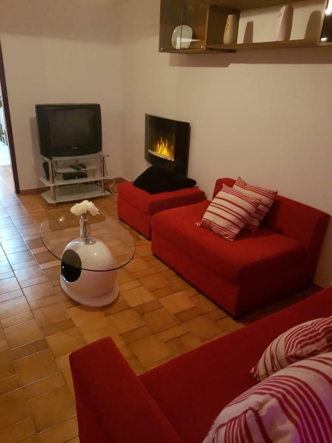 Apartamento Fuseta Apartment ภายนอก รูปภาพ