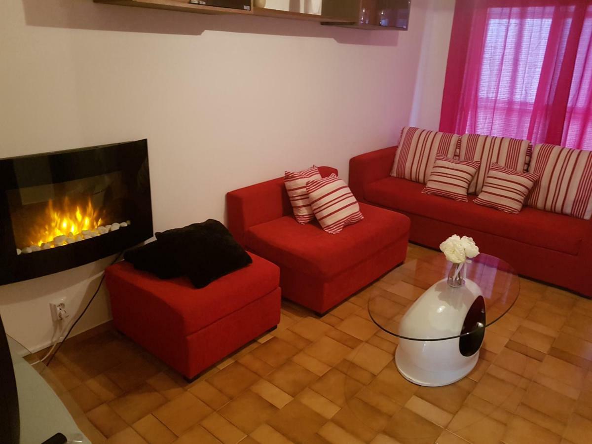 Apartamento Fuseta Apartment ภายนอก รูปภาพ